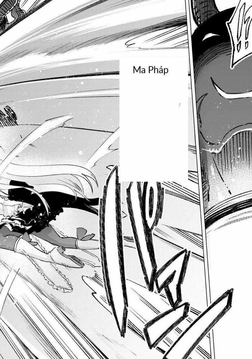 Kenja No Deshi Wo Nanoru Kenja Isekai! Chapter 14 trang 28