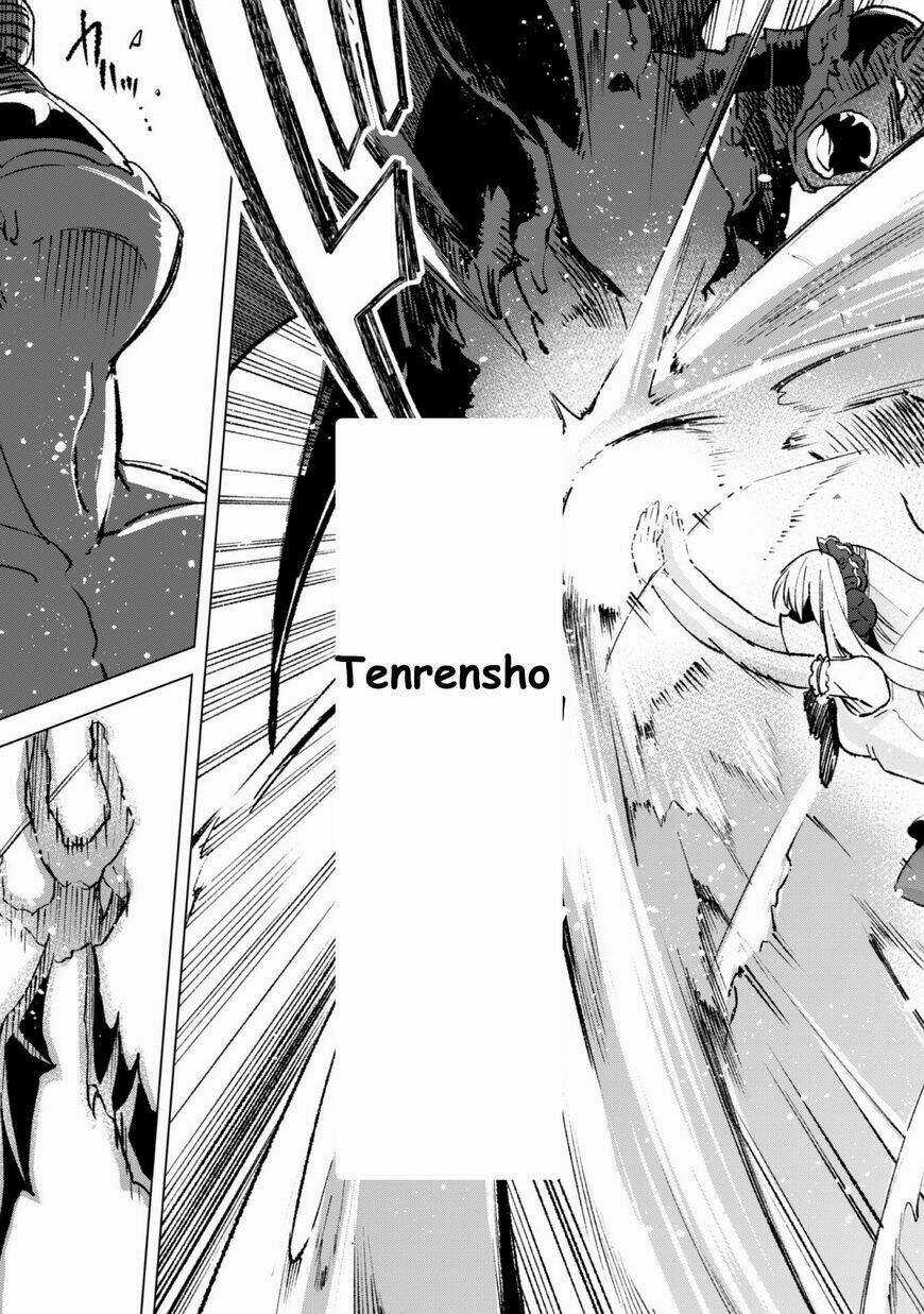 Kenja No Deshi Wo Nanoru Kenja Isekai! Chapter 14 trang 29