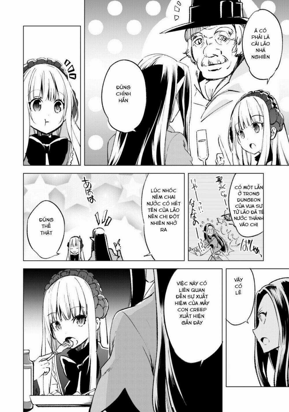 Kenja No Deshi Wo Nanoru Kenja Isekai! Chapter 14 trang 3