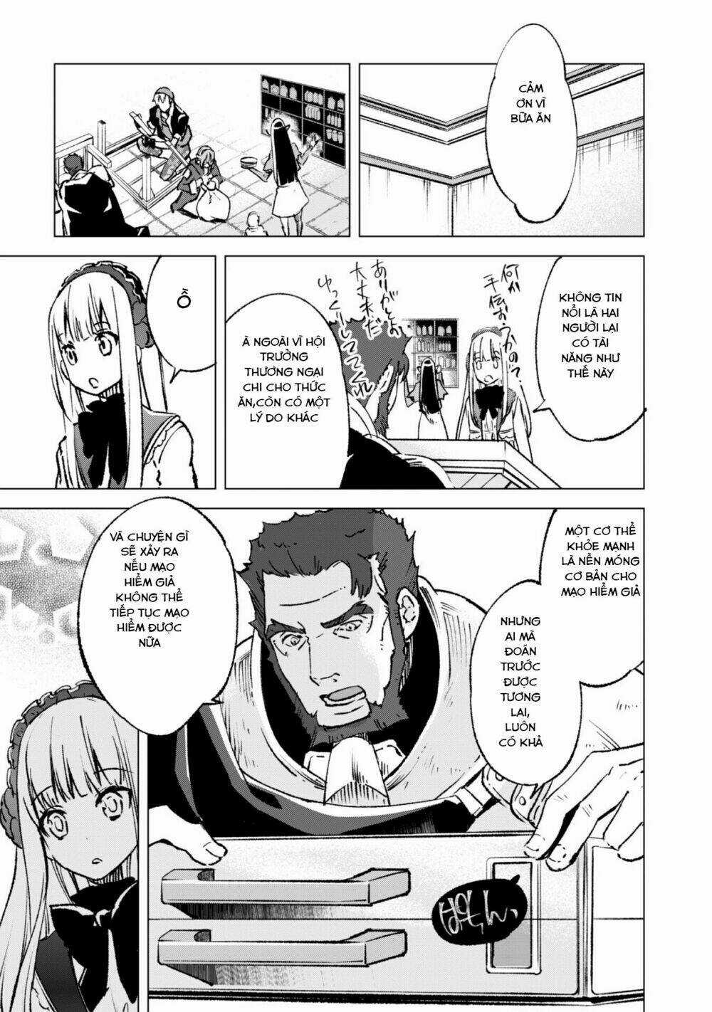 Kenja No Deshi Wo Nanoru Kenja Isekai! Chapter 14 trang 8