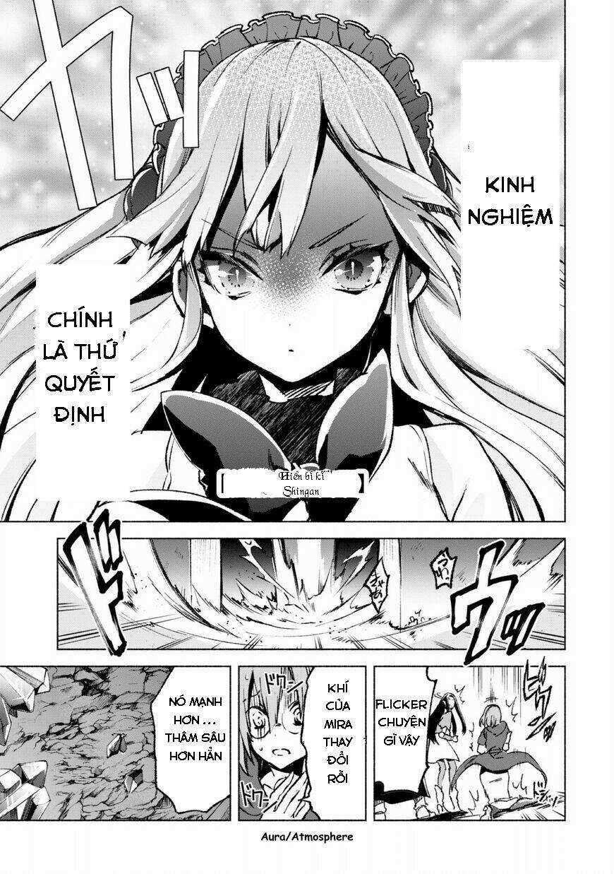 Kenja No Deshi Wo Nanoru Kenja Isekai! Chapter 15 trang 10