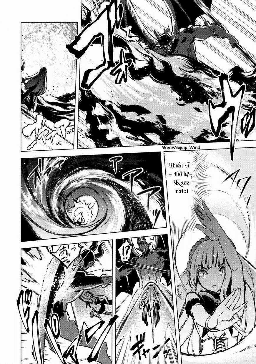 Kenja No Deshi Wo Nanoru Kenja Isekai! Chapter 15 trang 11