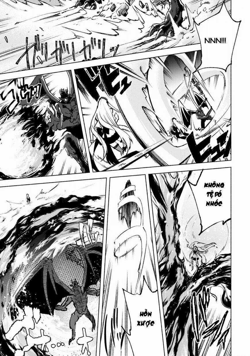 Kenja No Deshi Wo Nanoru Kenja Isekai! Chapter 15 trang 12