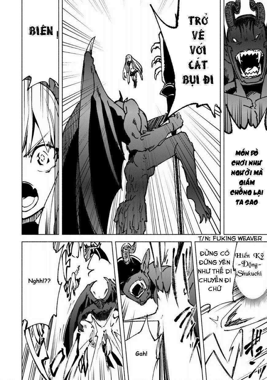 Kenja No Deshi Wo Nanoru Kenja Isekai! Chapter 15 trang 13