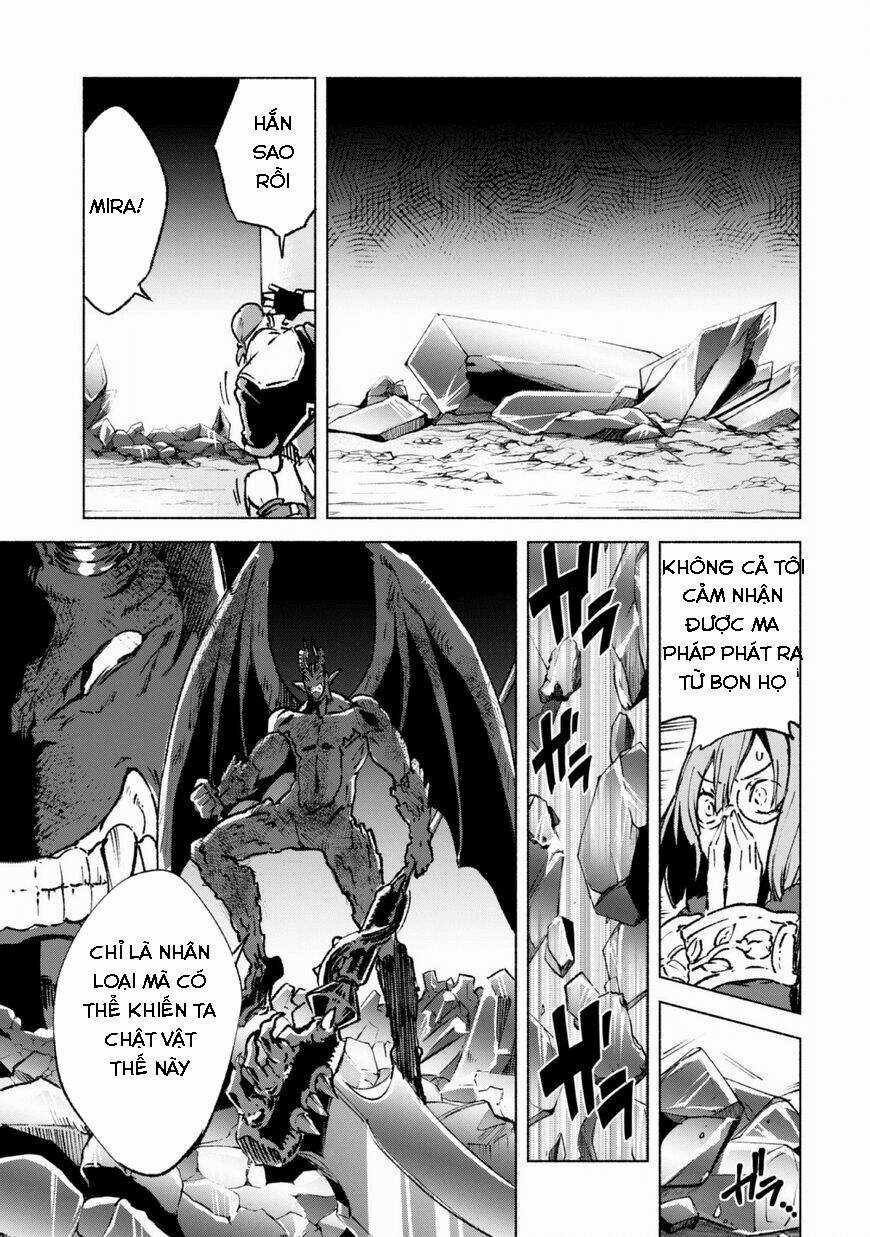 Kenja No Deshi Wo Nanoru Kenja Isekai! Chapter 15 trang 16