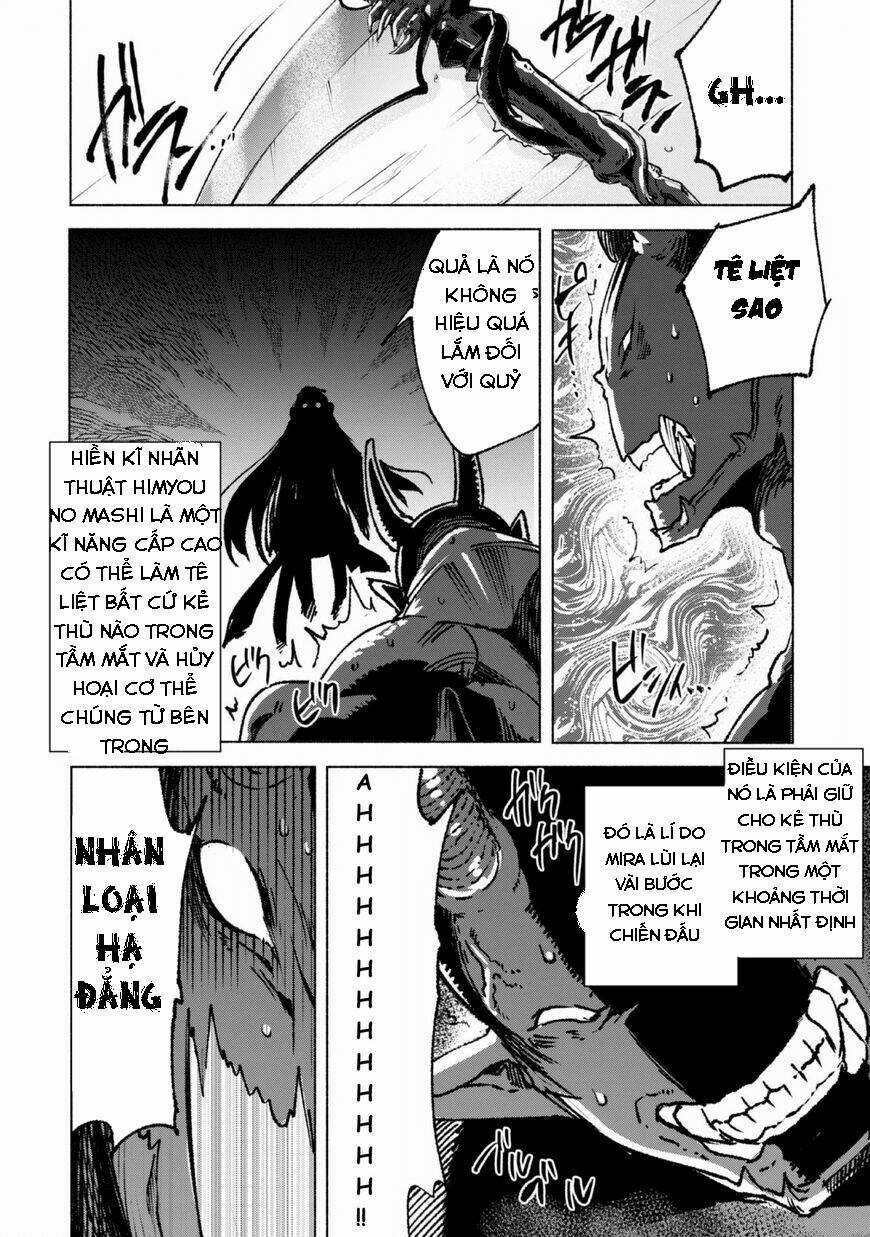 Kenja No Deshi Wo Nanoru Kenja Isekai! Chapter 15 trang 19