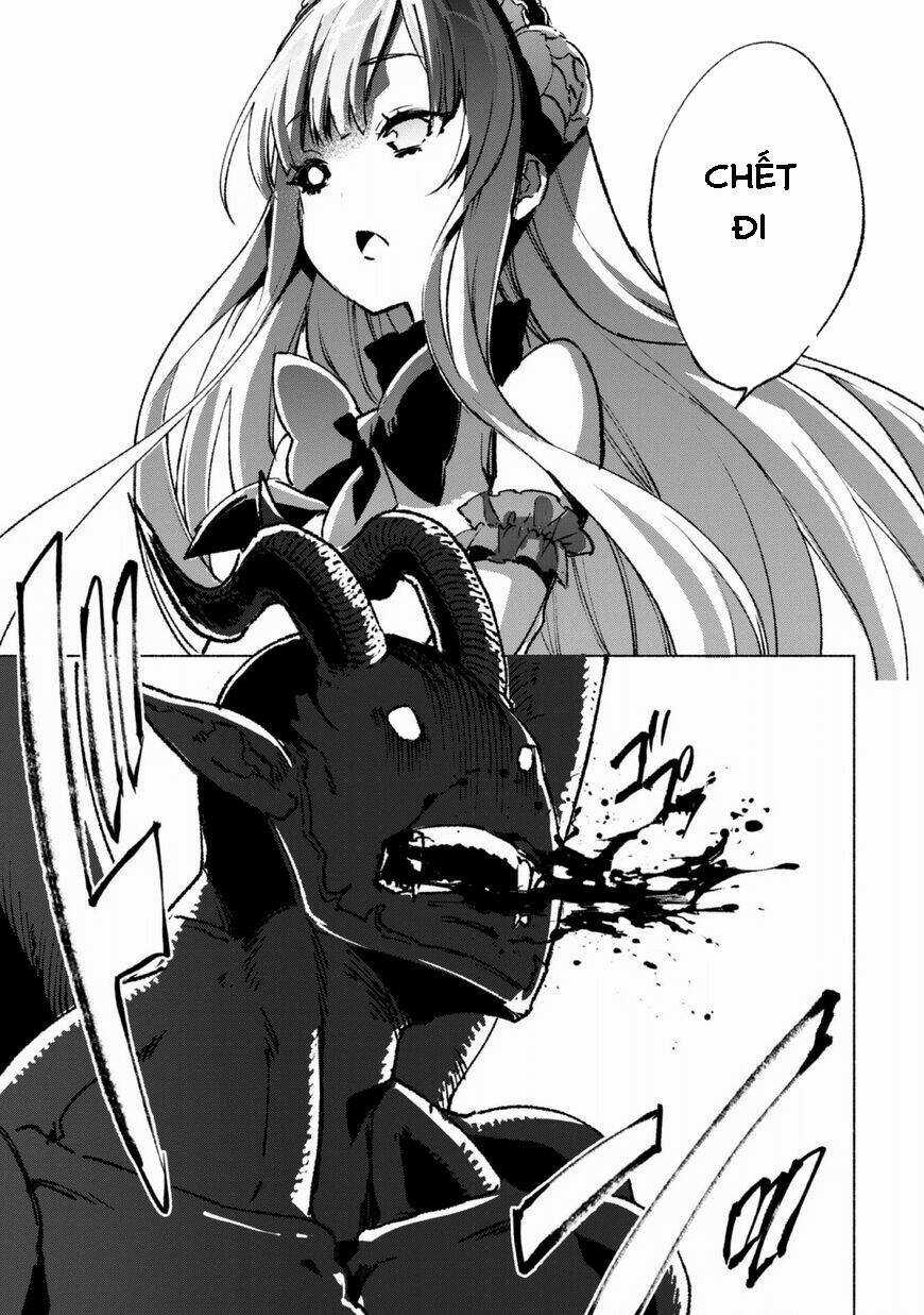 Kenja No Deshi Wo Nanoru Kenja Isekai! Chapter 15 trang 20