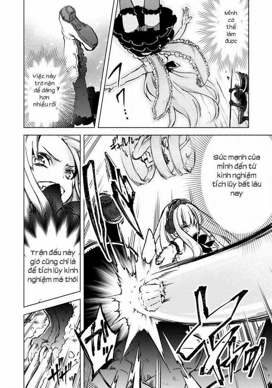 Kenja No Deshi Wo Nanoru Kenja Isekai! Chapter 15 trang 3