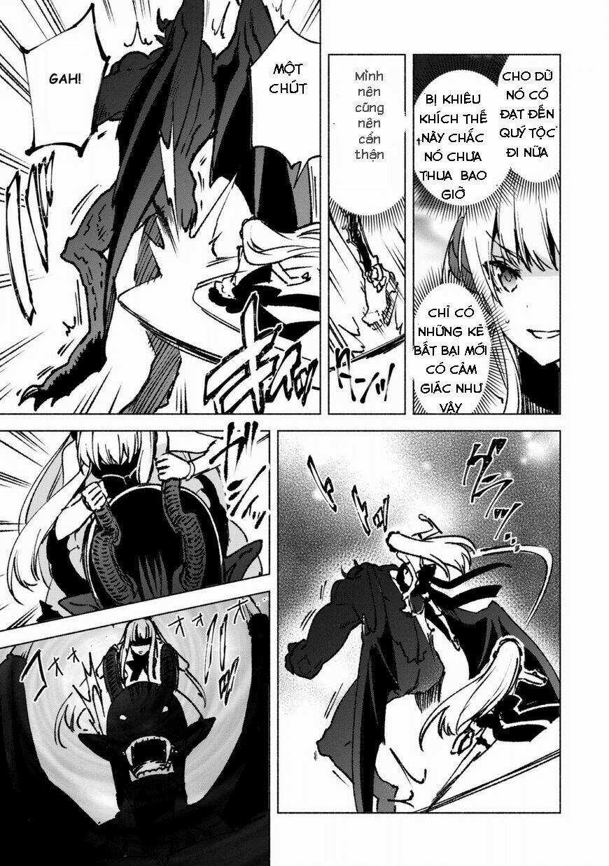 Kenja No Deshi Wo Nanoru Kenja Isekai! Chapter 15 trang 8