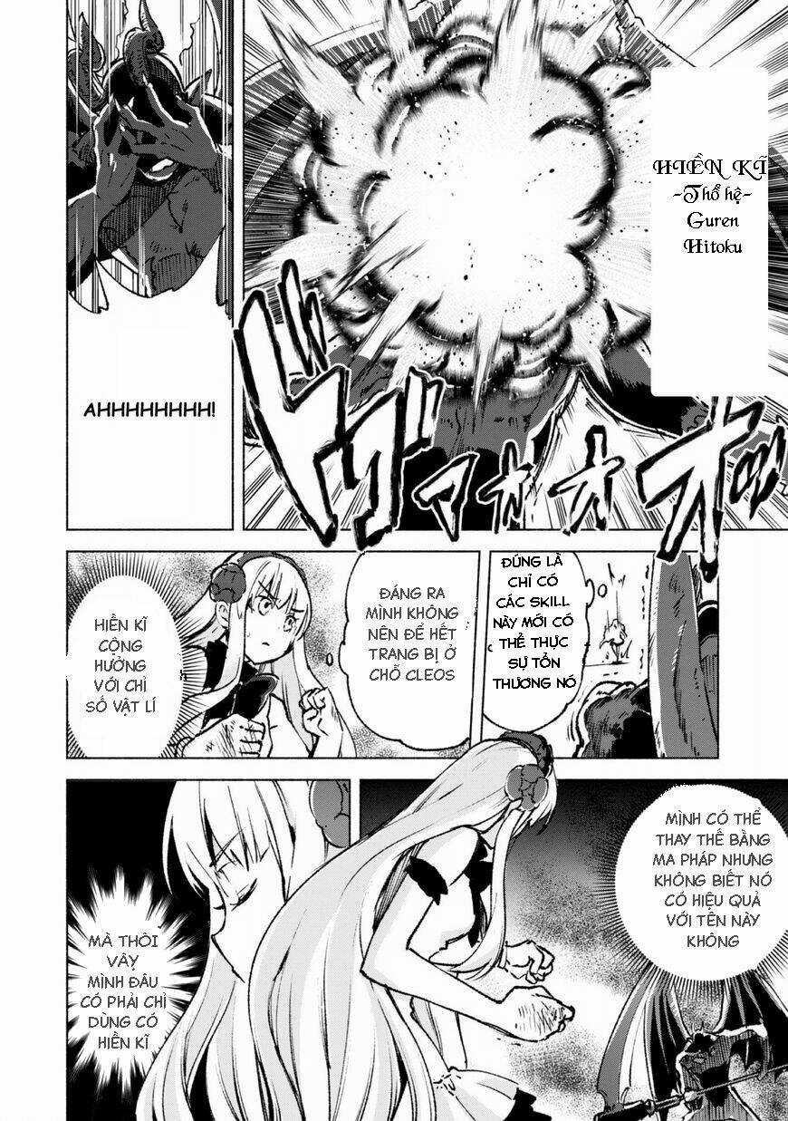 Kenja No Deshi Wo Nanoru Kenja Isekai! Chapter 15 trang 9