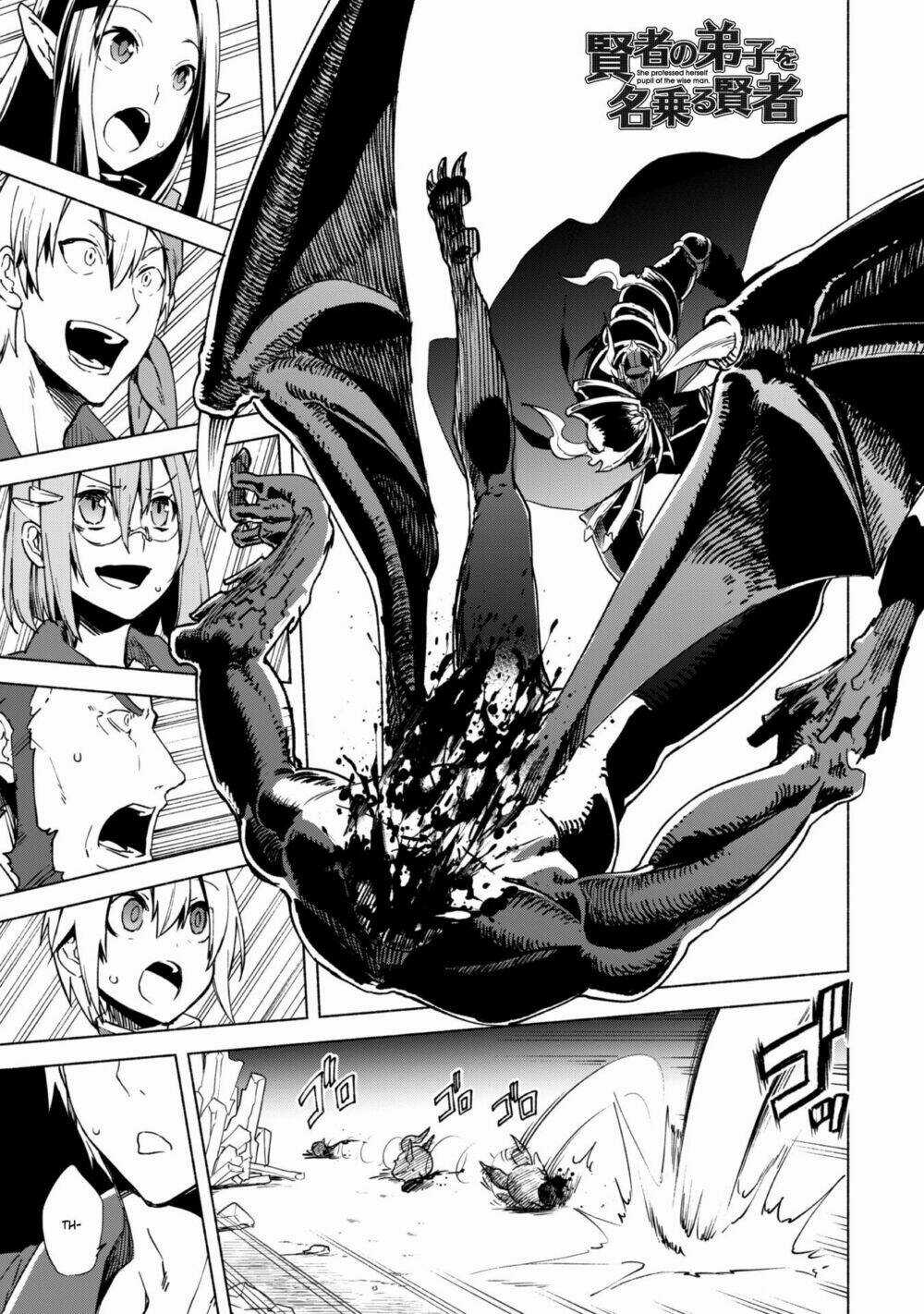 Kenja No Deshi Wo Nanoru Kenja Isekai! Chapter 16 trang 0