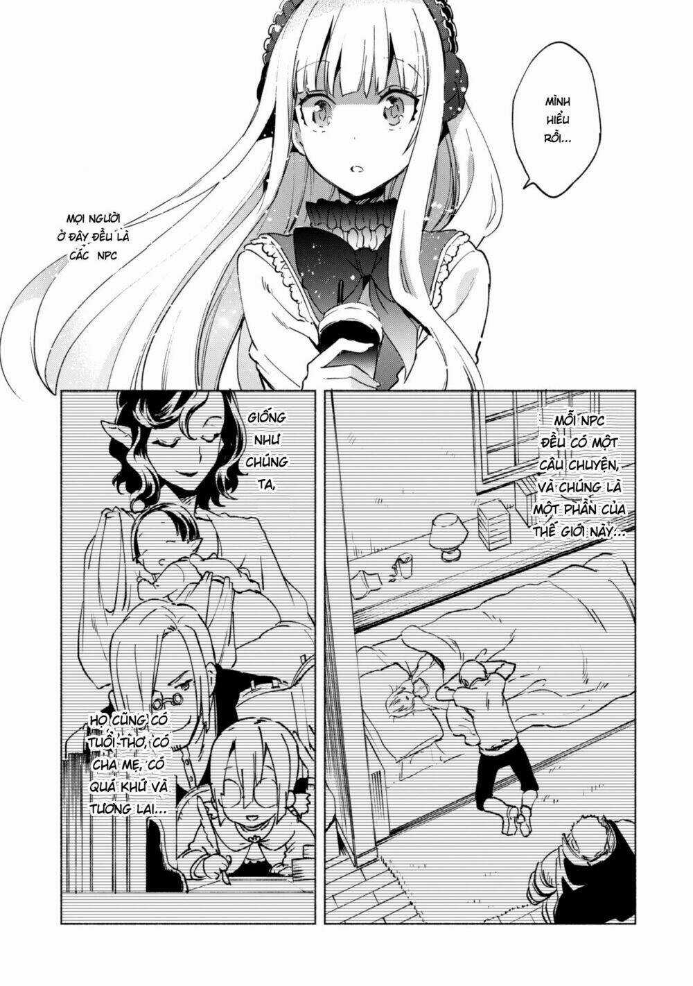 Kenja No Deshi Wo Nanoru Kenja Isekai! Chapter 16 trang 12