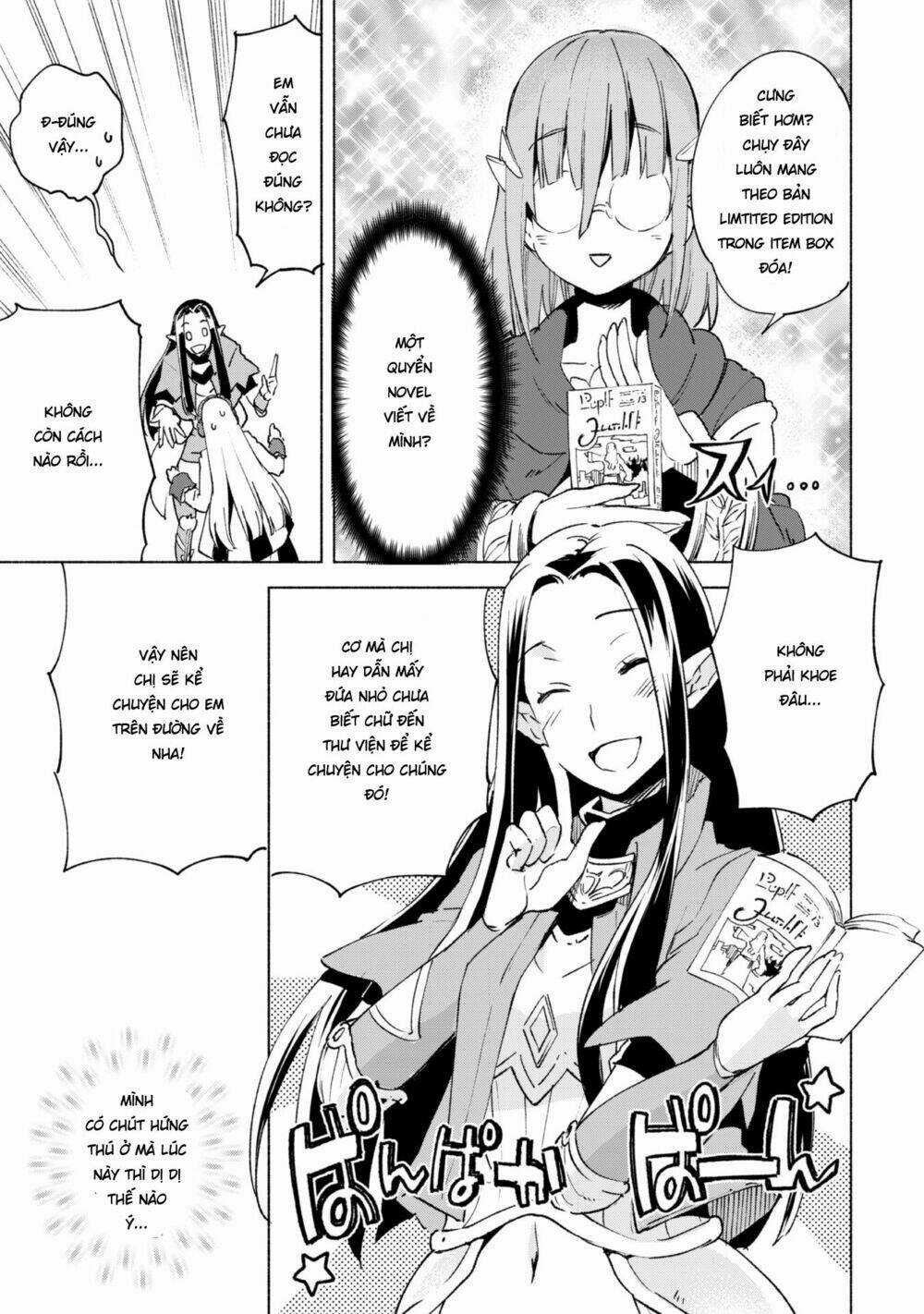 Kenja No Deshi Wo Nanoru Kenja Isekai! Chapter 16 trang 14
