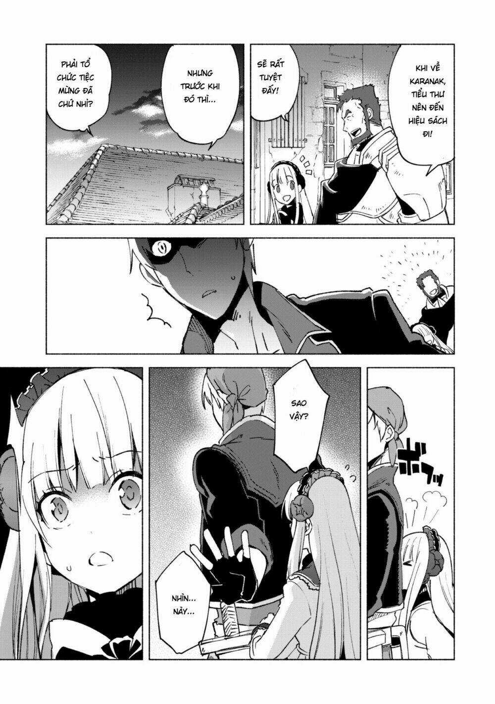 Kenja No Deshi Wo Nanoru Kenja Isekai! Chapter 16 trang 16