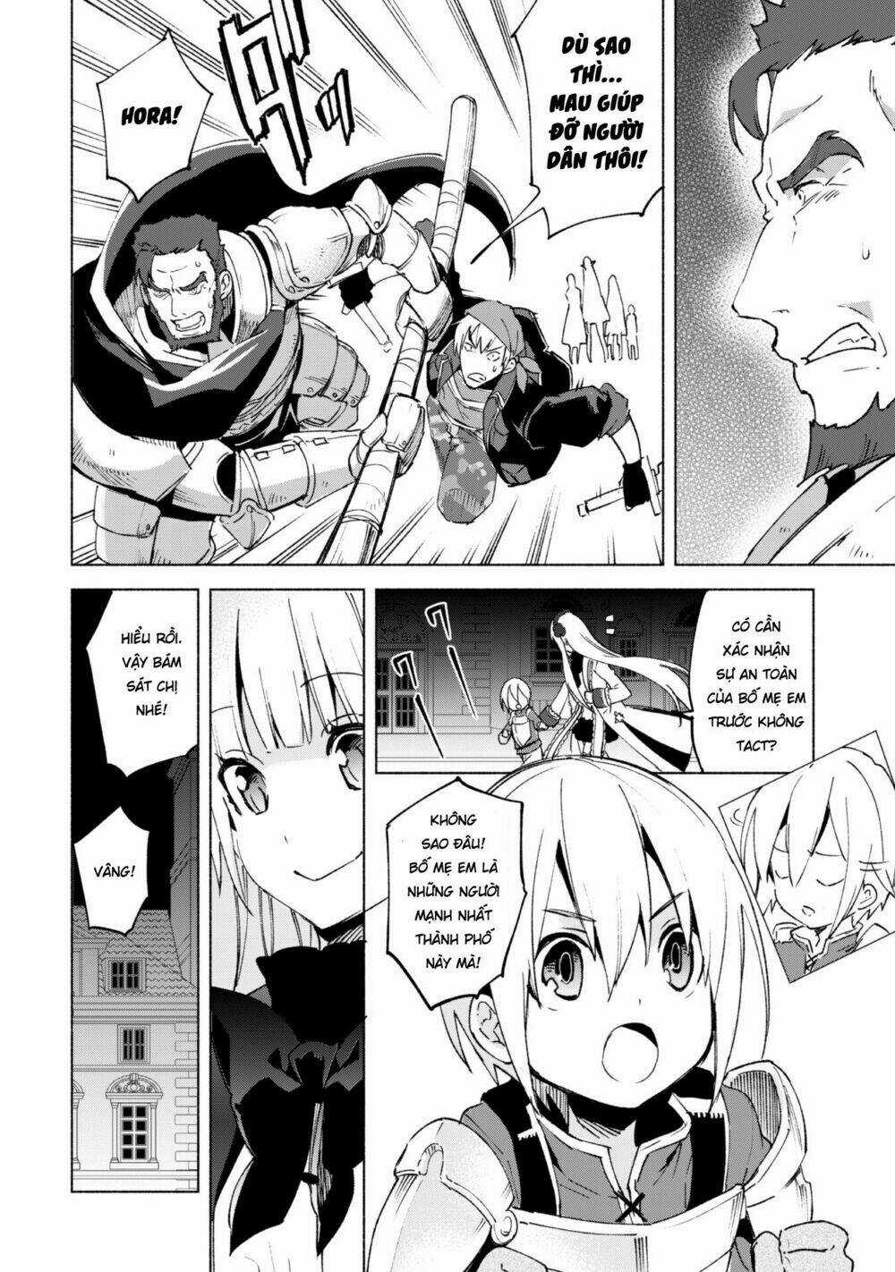 Kenja No Deshi Wo Nanoru Kenja Isekai! Chapter 16 trang 19