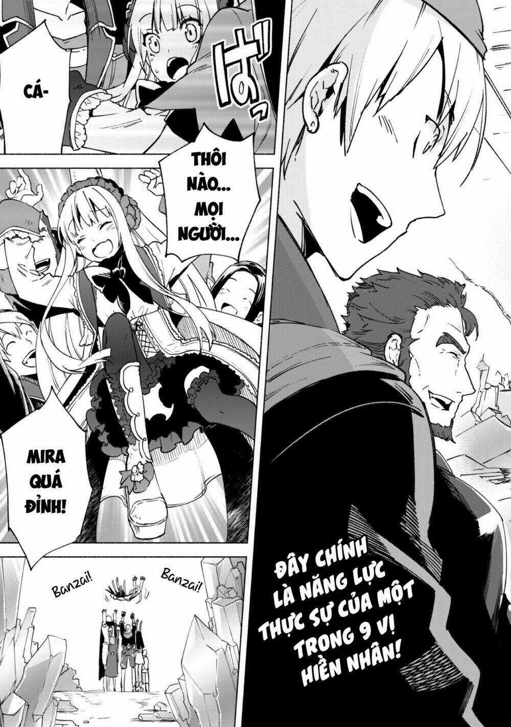 Kenja No Deshi Wo Nanoru Kenja Isekai! Chapter 16 trang 2