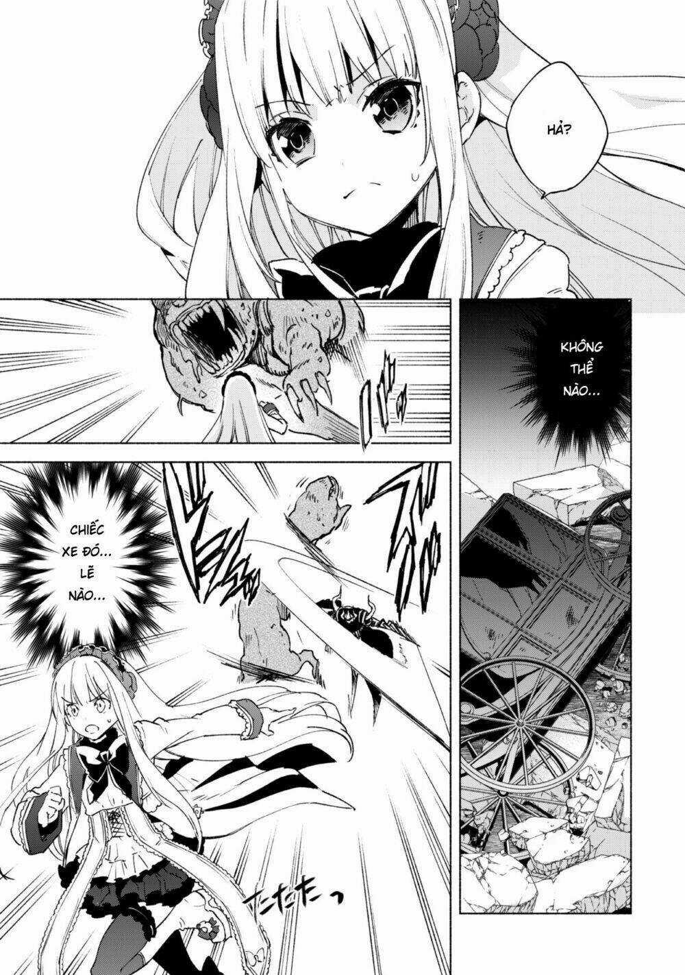 Kenja No Deshi Wo Nanoru Kenja Isekai! Chapter 16 trang 22