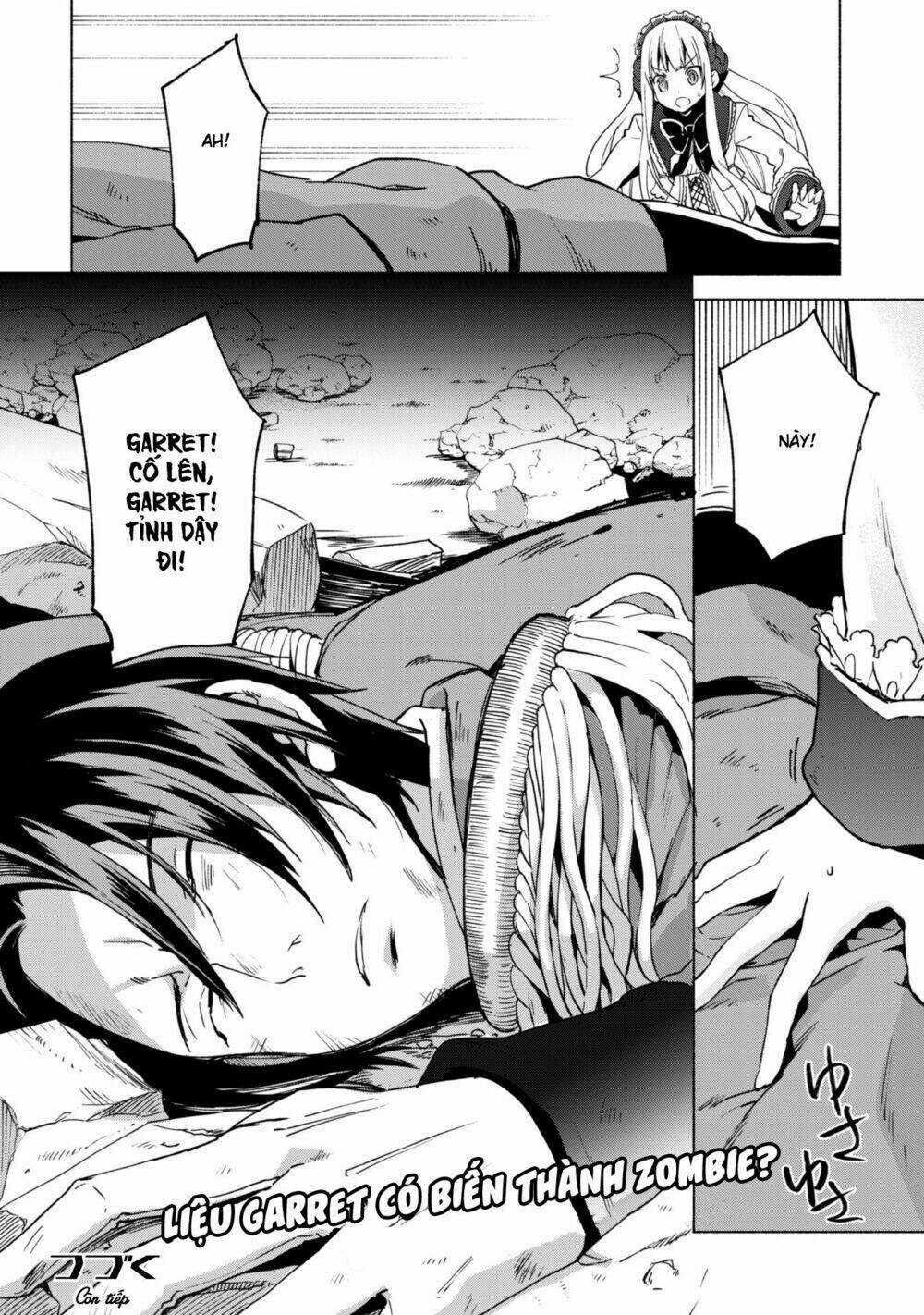 Kenja No Deshi Wo Nanoru Kenja Isekai! Chapter 16 trang 23