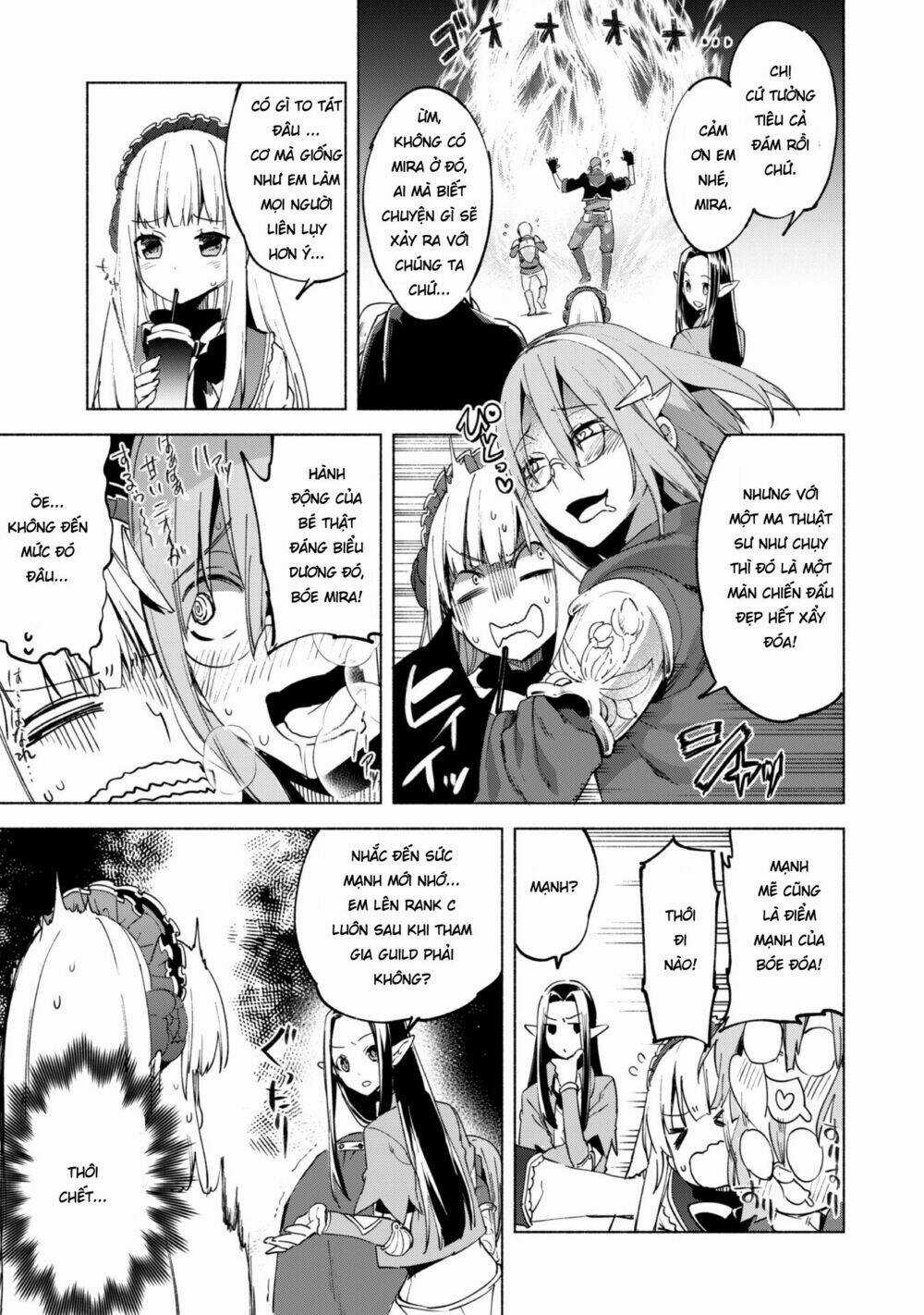 Kenja No Deshi Wo Nanoru Kenja Isekai! Chapter 16 trang 4