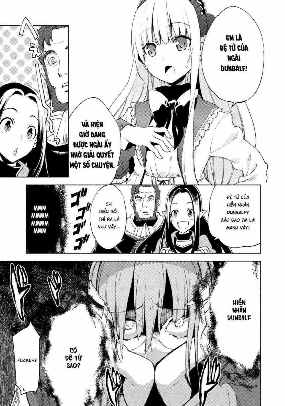 Kenja No Deshi Wo Nanoru Kenja Isekai! Chapter 16 trang 6
