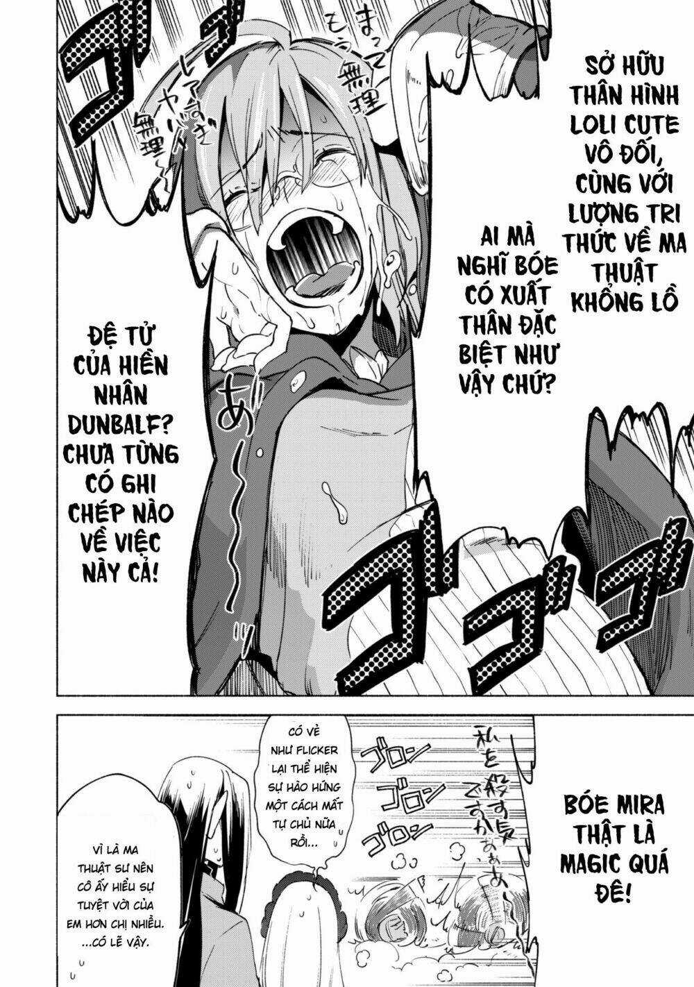 Kenja No Deshi Wo Nanoru Kenja Isekai! Chapter 16 trang 7