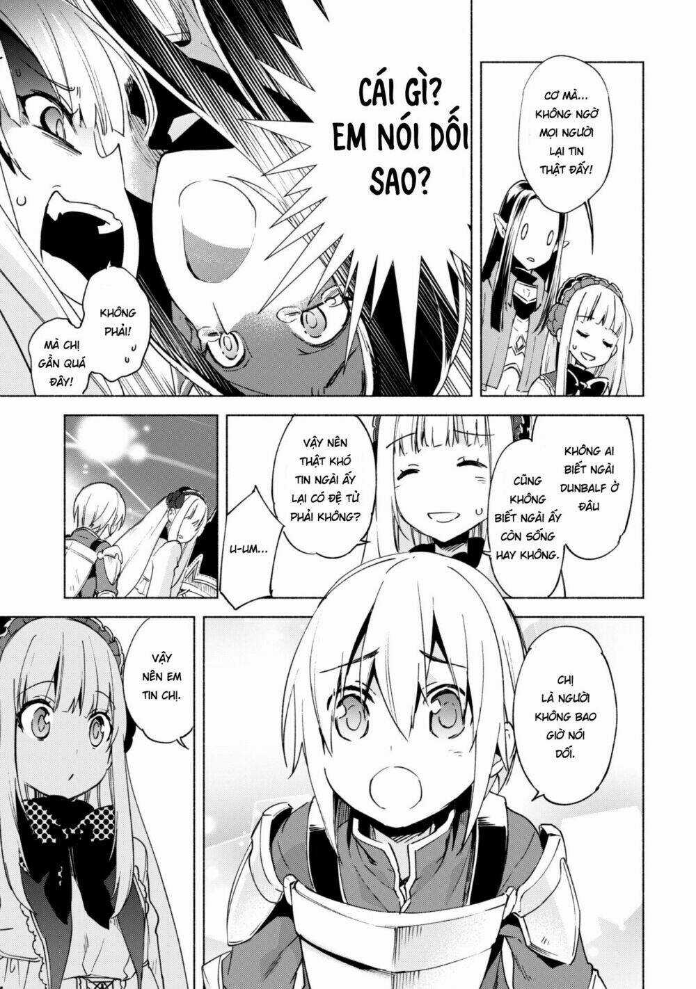 Kenja No Deshi Wo Nanoru Kenja Isekai! Chapter 16 trang 8