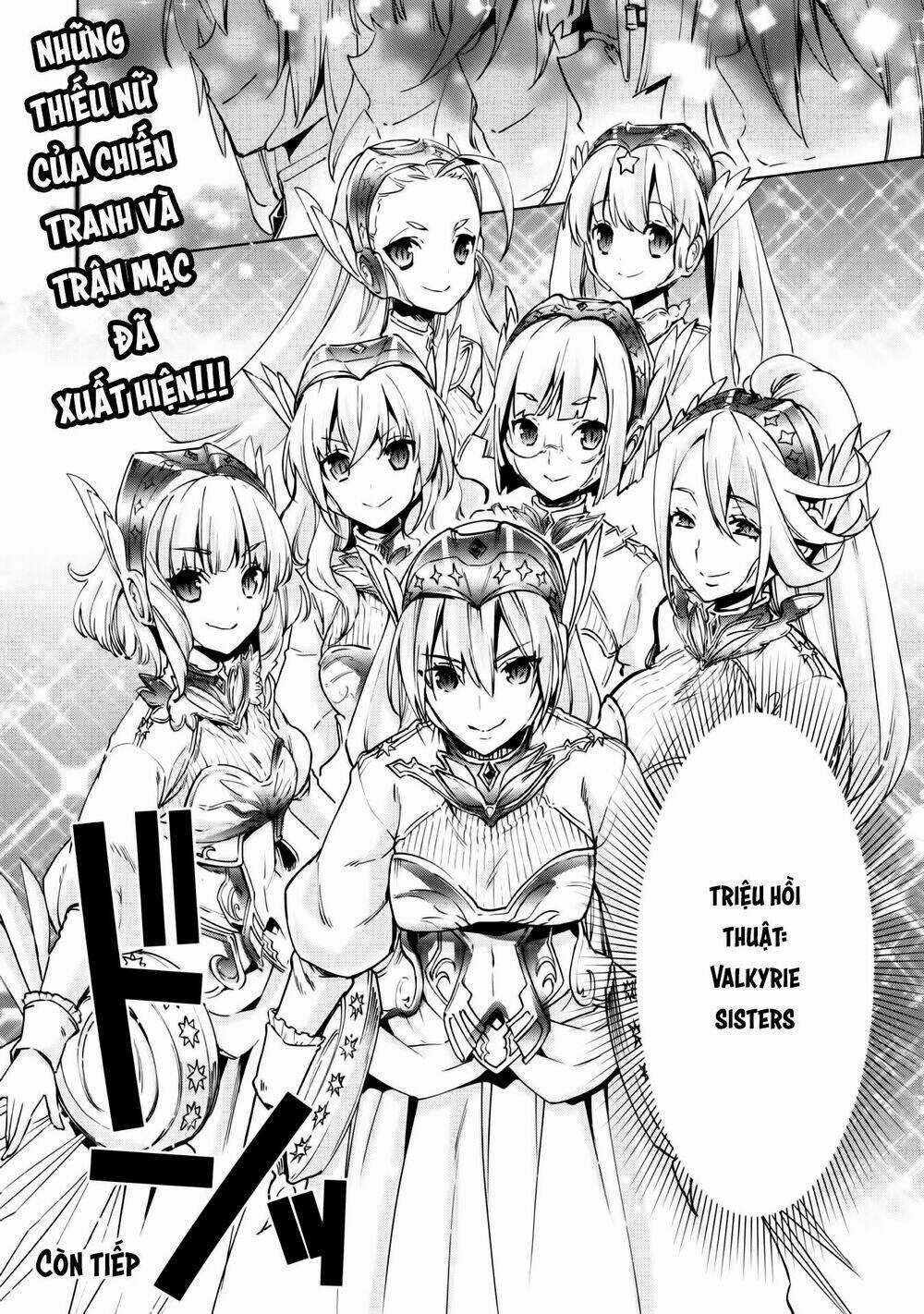 Kenja No Deshi Wo Nanoru Kenja Isekai! Chapter 17 trang 7