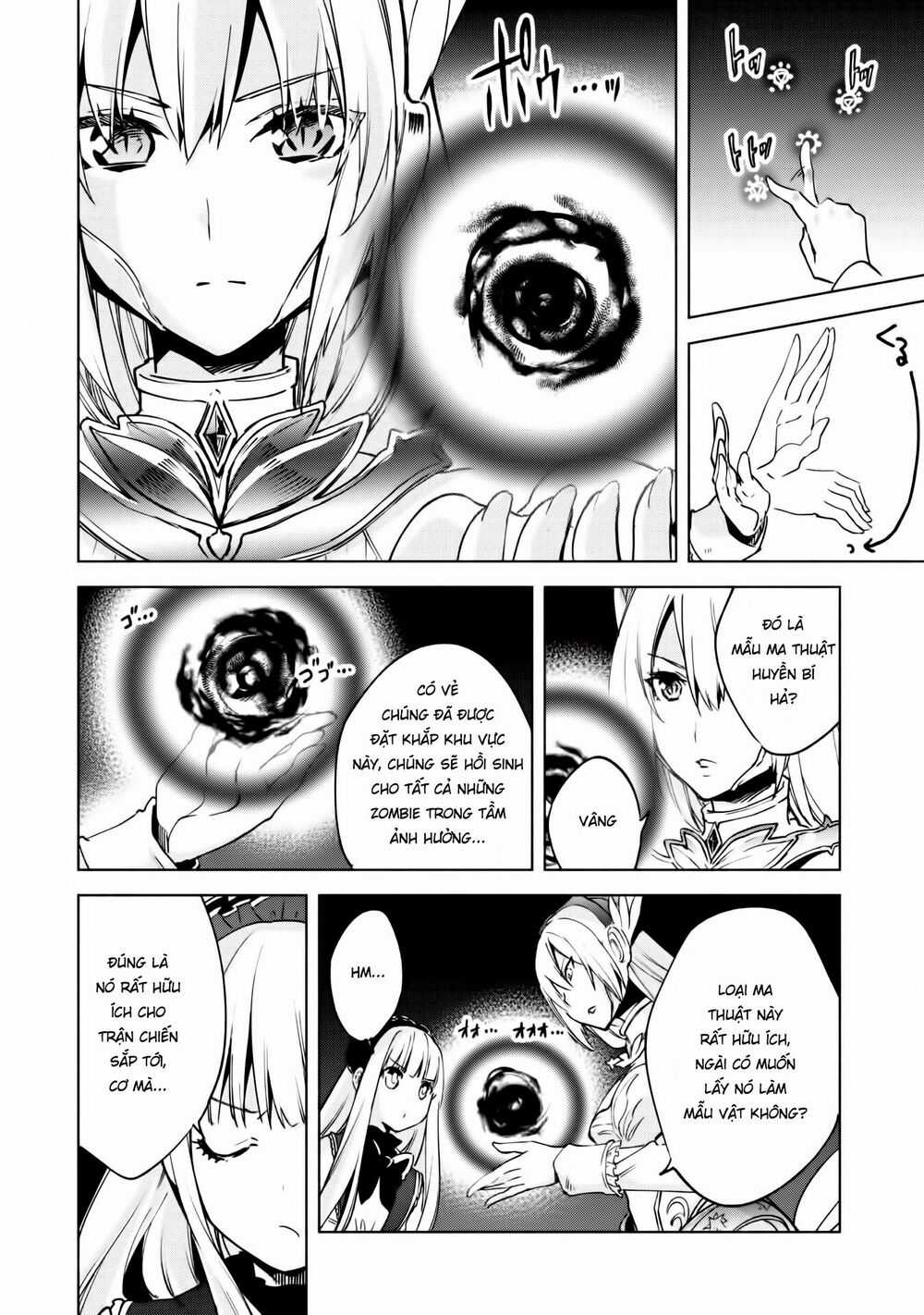 Kenja No Deshi Wo Nanoru Kenja Isekai! Chapter 18 trang 10