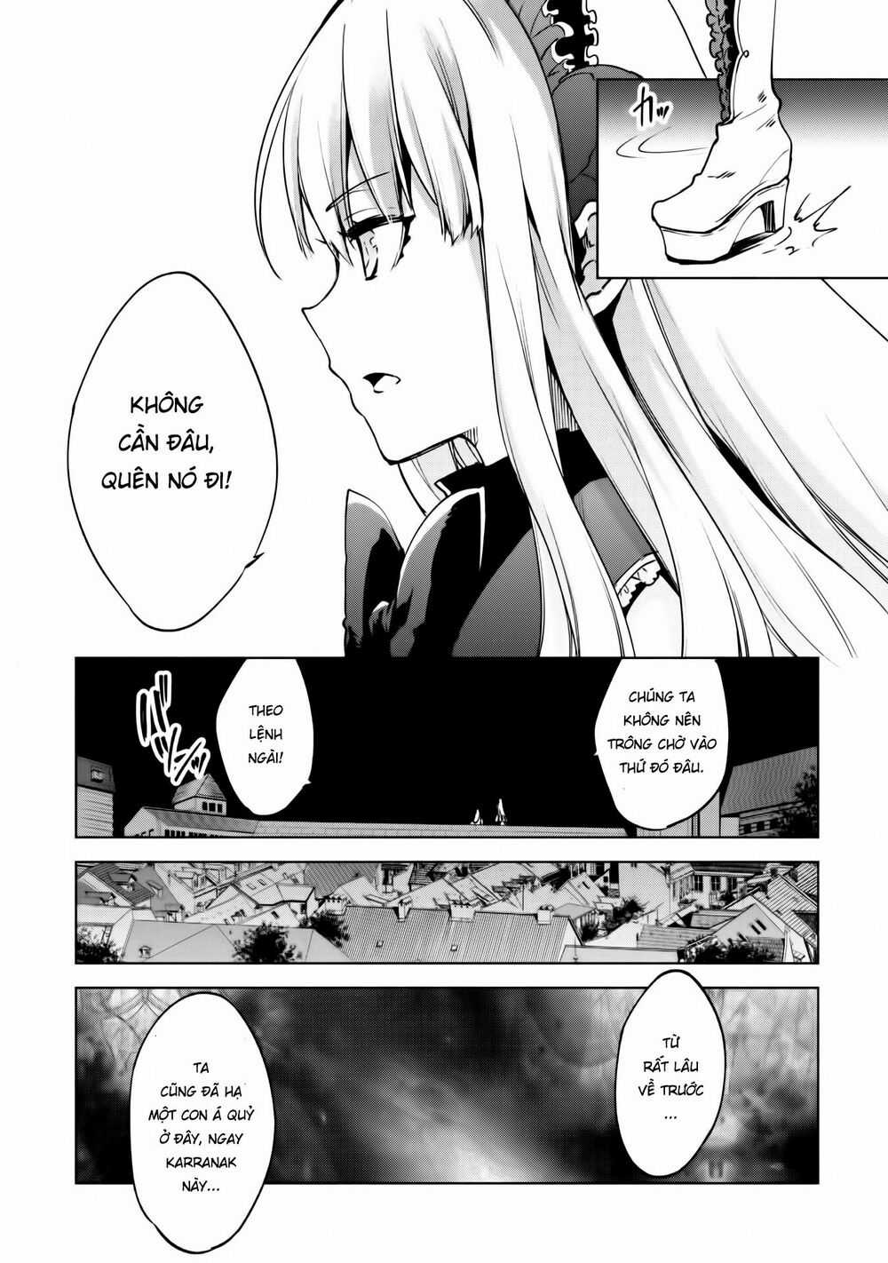 Kenja No Deshi Wo Nanoru Kenja Isekai! Chapter 18 trang 11