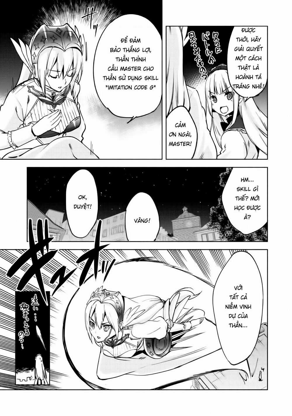 Kenja No Deshi Wo Nanoru Kenja Isekai! Chapter 18 trang 13