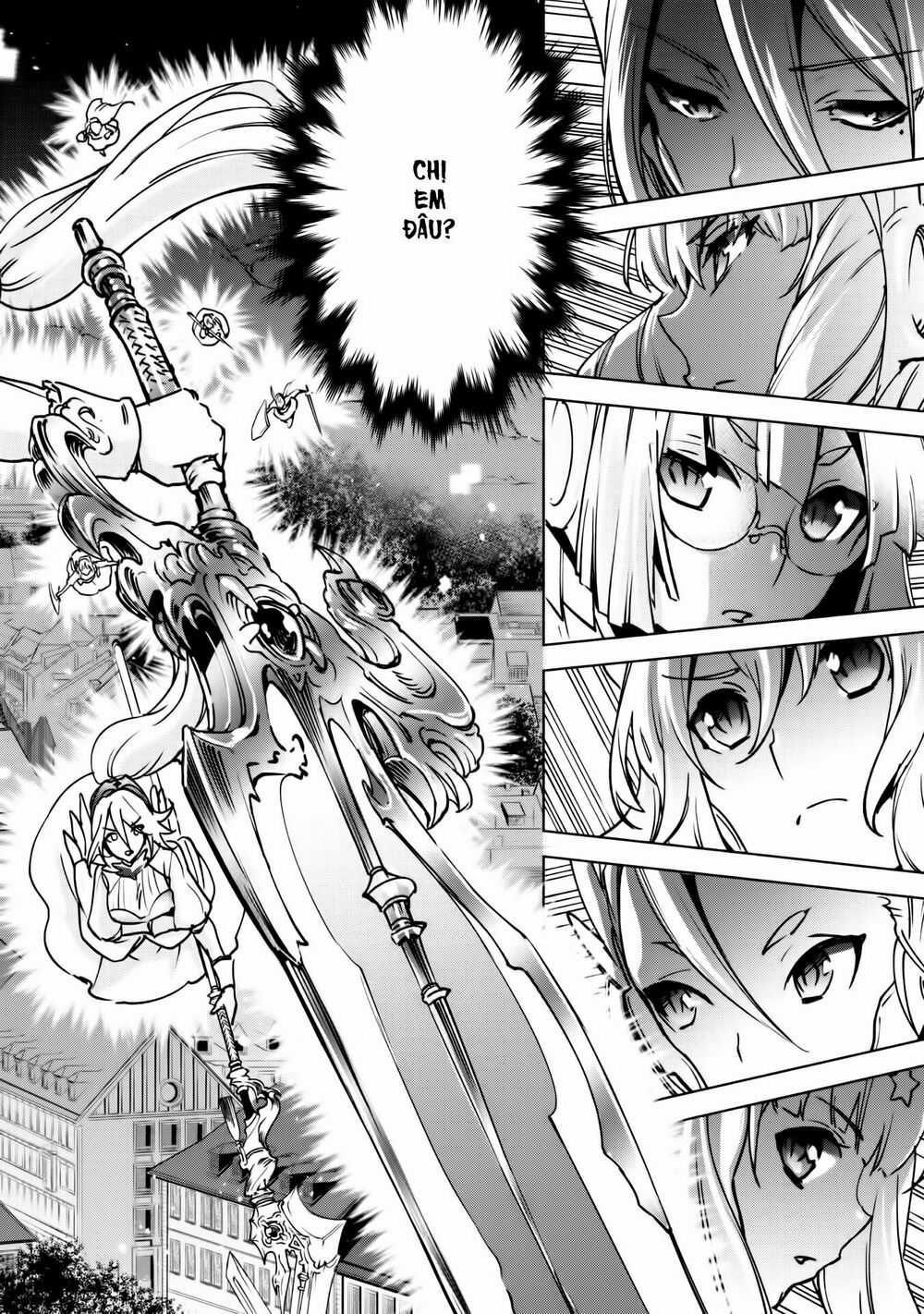 Kenja No Deshi Wo Nanoru Kenja Isekai! Chapter 18 trang 14