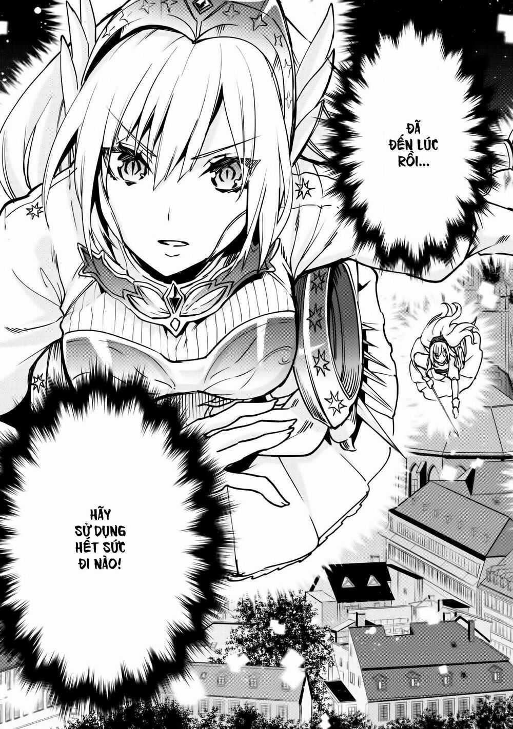 Kenja No Deshi Wo Nanoru Kenja Isekai! Chapter 18 trang 15