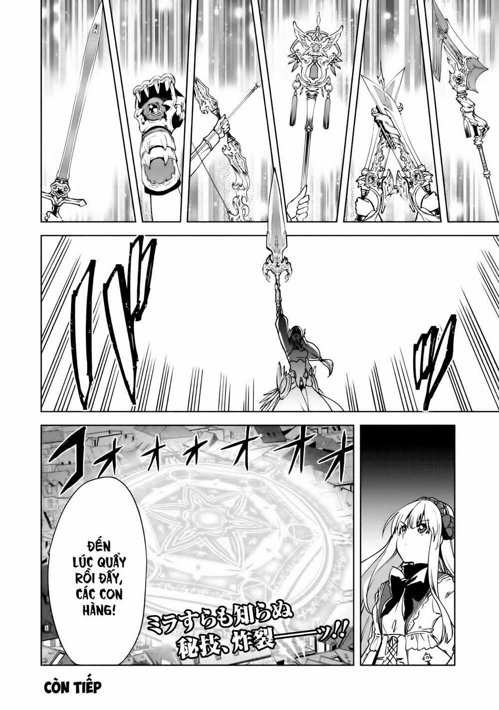 Kenja No Deshi Wo Nanoru Kenja Isekai! Chapter 18 trang 16