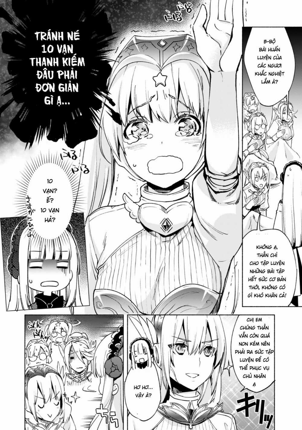 Kenja No Deshi Wo Nanoru Kenja Isekai! Chapter 18 trang 2