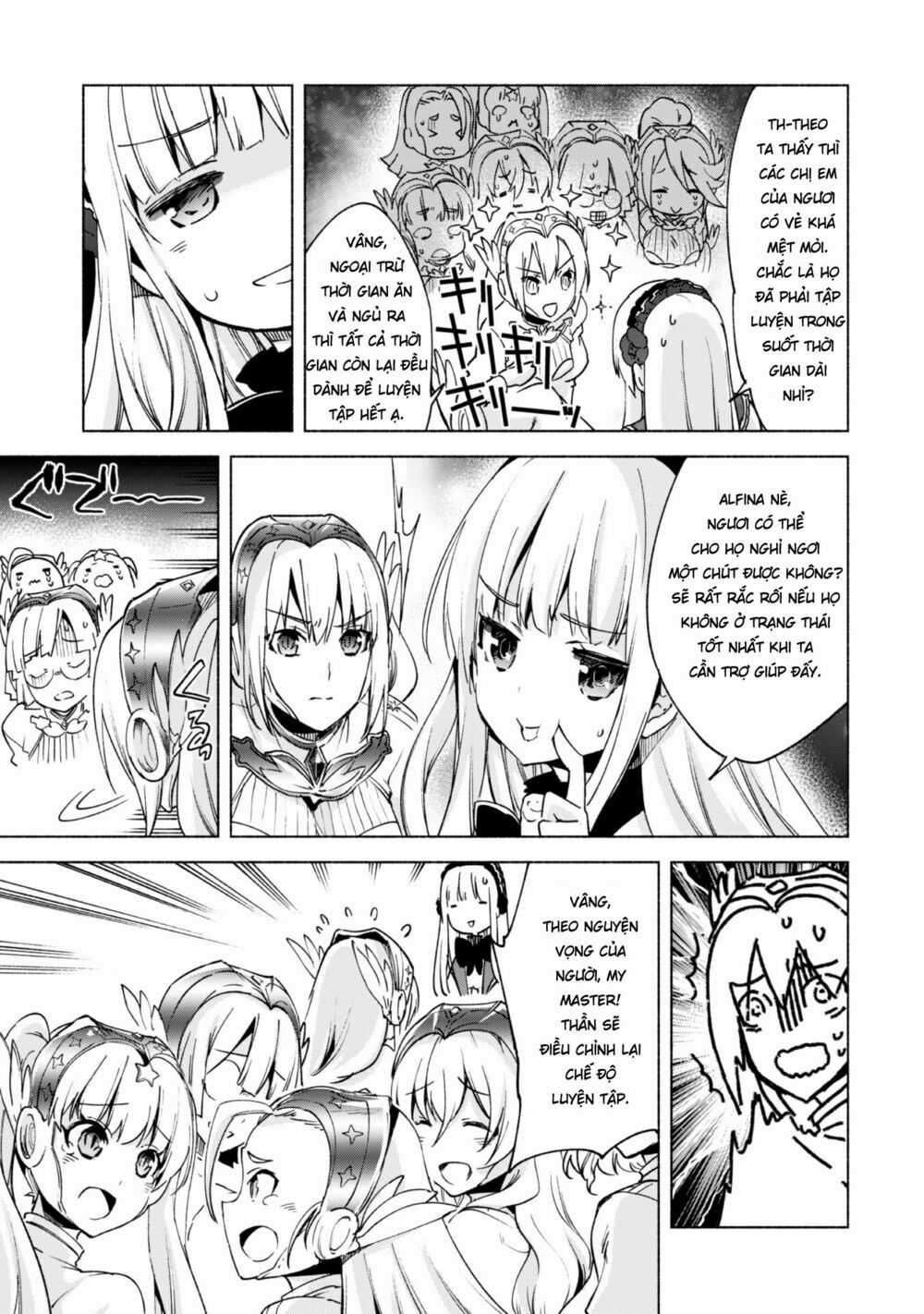 Kenja No Deshi Wo Nanoru Kenja Isekai! Chapter 18 trang 3
