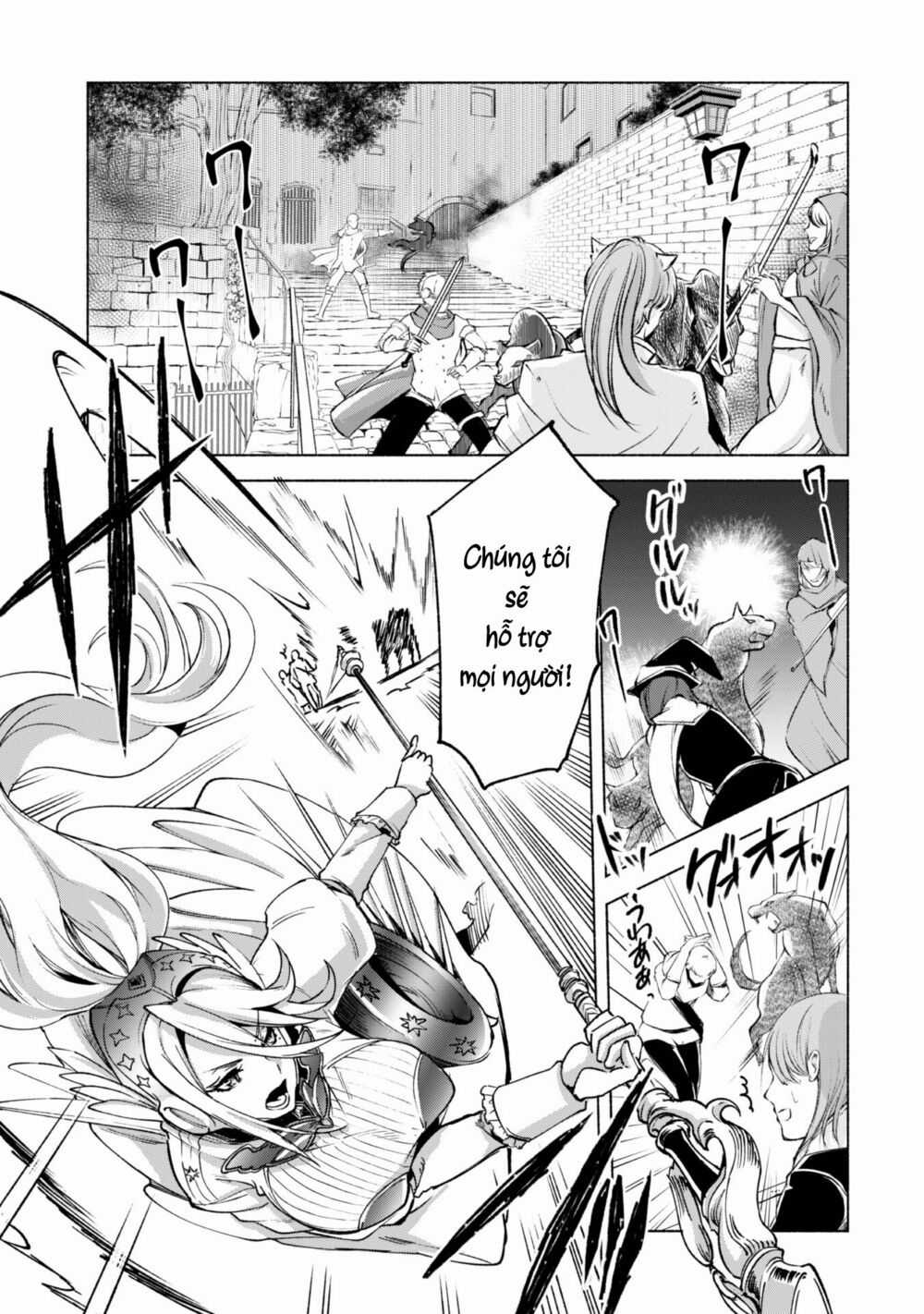 Kenja No Deshi Wo Nanoru Kenja Isekai! Chapter 18 trang 5
