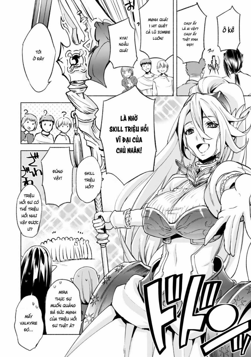 Kenja No Deshi Wo Nanoru Kenja Isekai! Chapter 18 trang 6