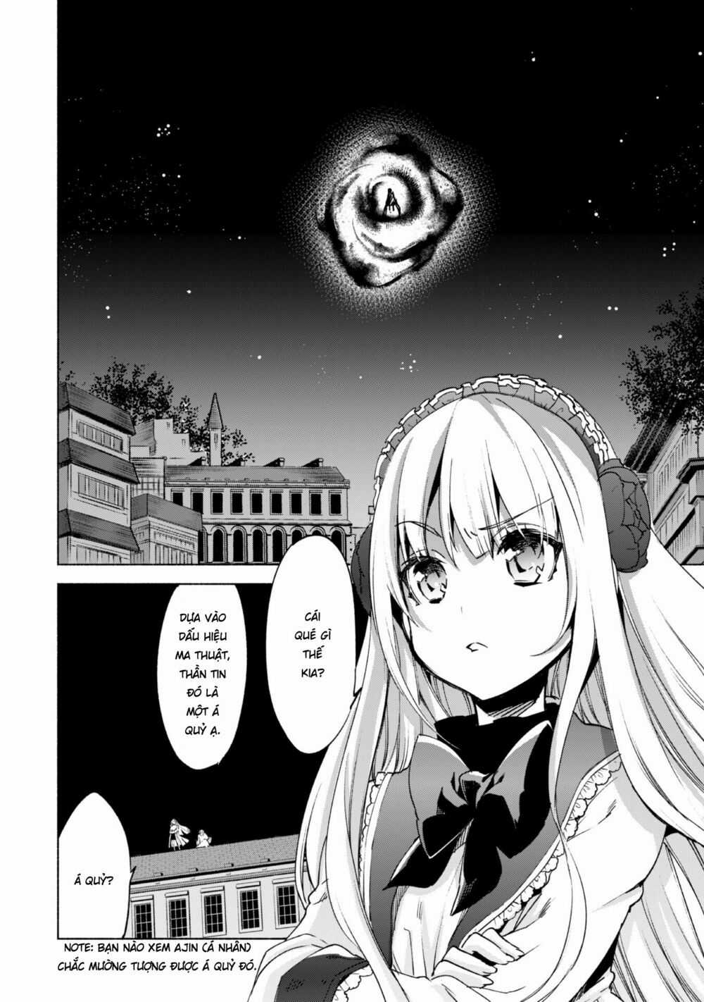 Kenja No Deshi Wo Nanoru Kenja Isekai! Chapter 18 trang 8