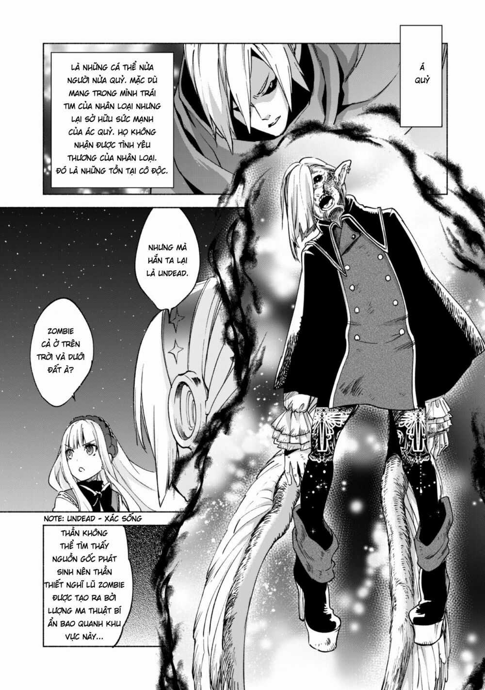 Kenja No Deshi Wo Nanoru Kenja Isekai! Chapter 18 trang 9