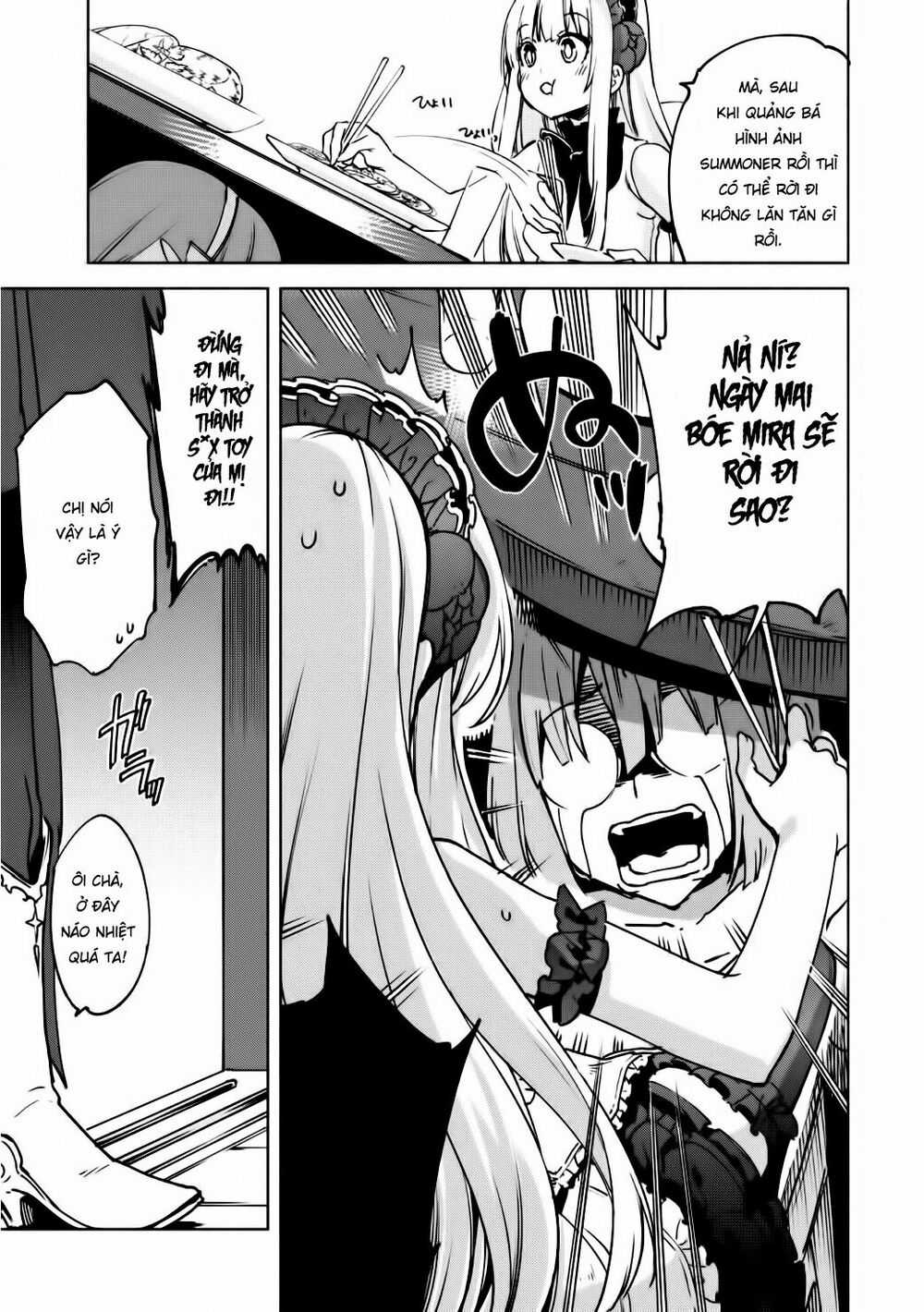 Kenja No Deshi Wo Nanoru Kenja Isekai! Chapter 19 trang 11