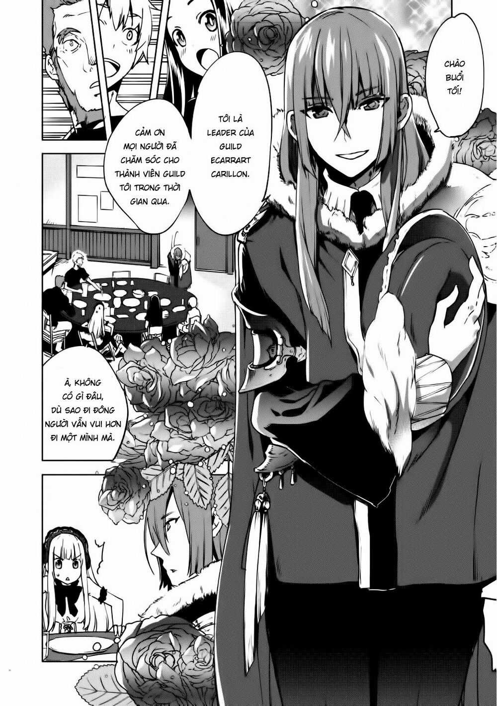 Kenja No Deshi Wo Nanoru Kenja Isekai! Chapter 19 trang 12