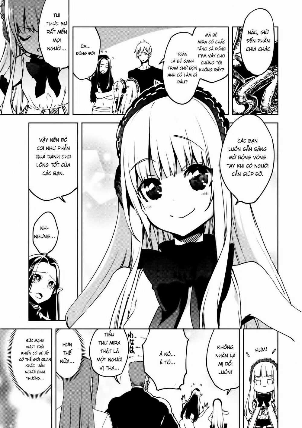 Kenja No Deshi Wo Nanoru Kenja Isekai! Chapter 19 trang 17