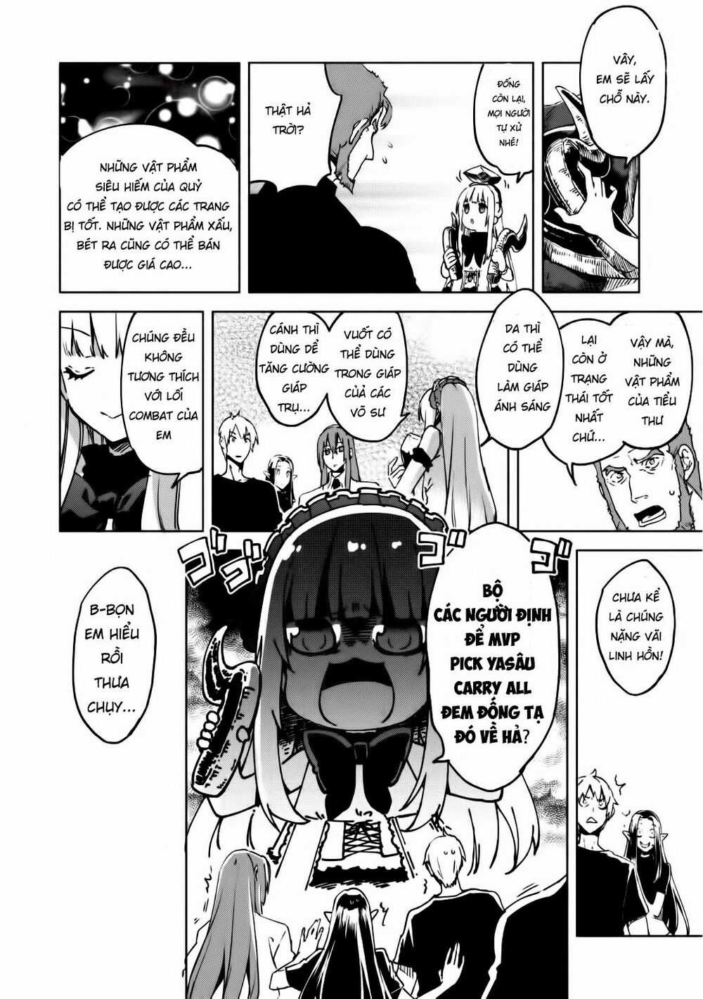Kenja No Deshi Wo Nanoru Kenja Isekai! Chapter 19 trang 18