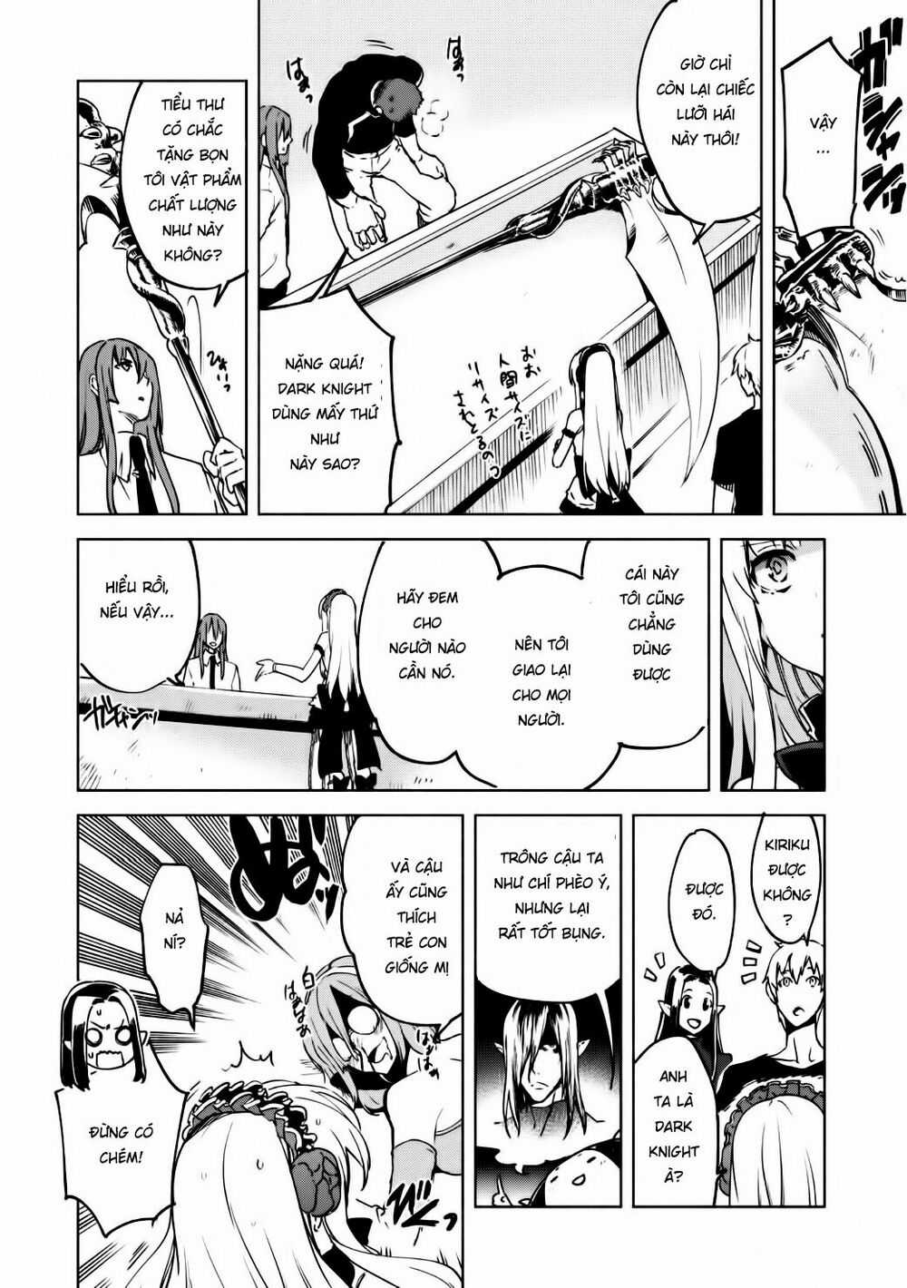 Kenja No Deshi Wo Nanoru Kenja Isekai! Chapter 19 trang 20