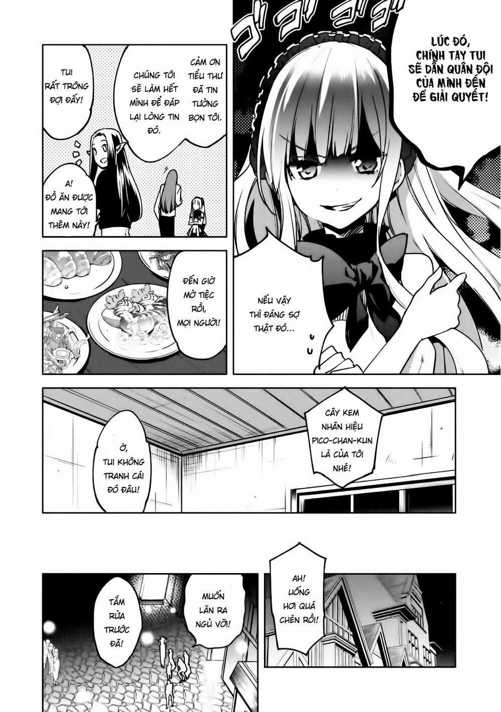 Kenja No Deshi Wo Nanoru Kenja Isekai! Chapter 19 trang 22