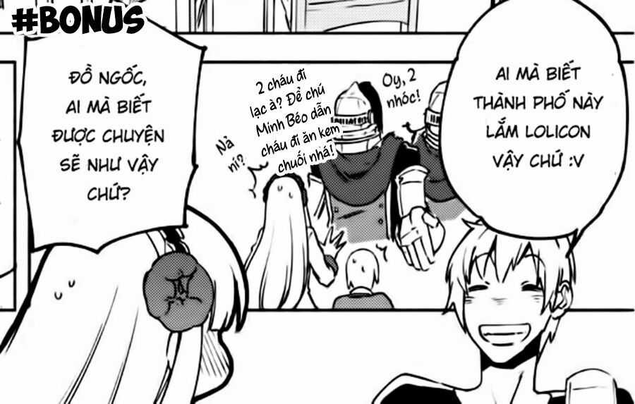 Kenja No Deshi Wo Nanoru Kenja Isekai! Chapter 19 trang 25