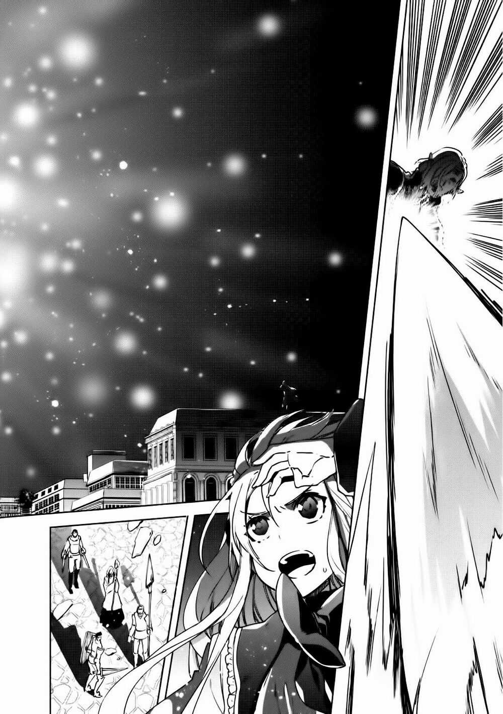 Kenja No Deshi Wo Nanoru Kenja Isekai! Chapter 19 trang 4