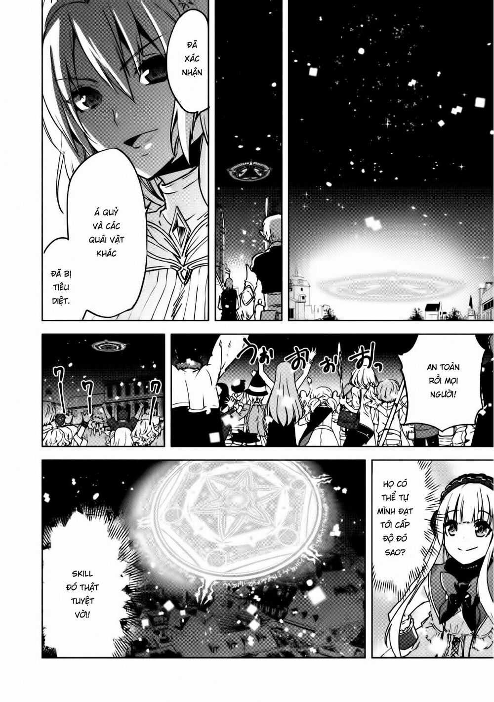 Kenja No Deshi Wo Nanoru Kenja Isekai! Chapter 19 trang 6