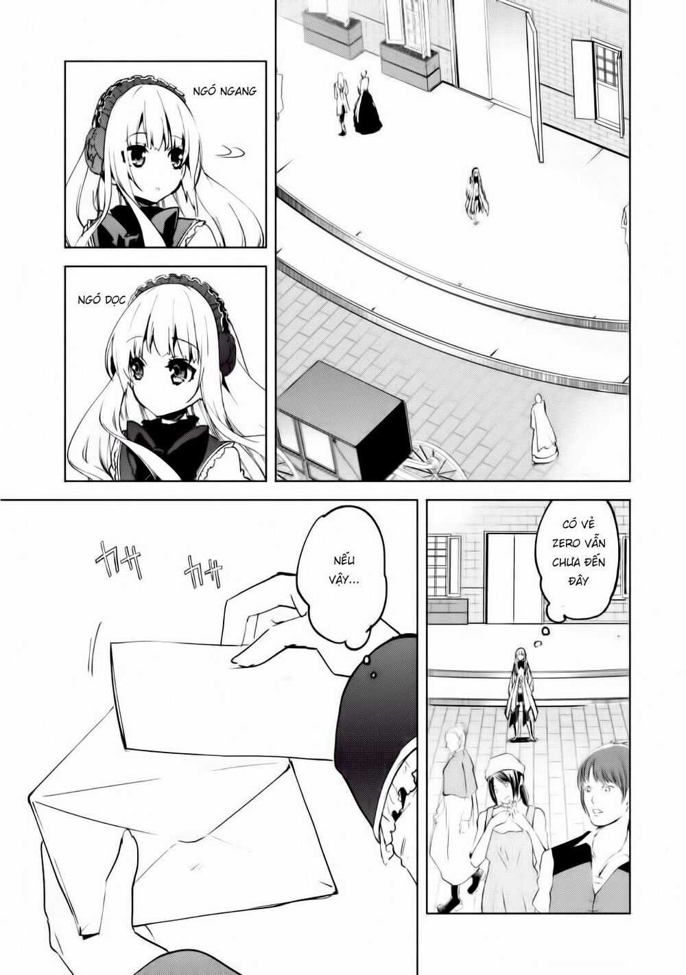 Kenja No Deshi Wo Nanoru Kenja Isekai! Chapter 20 trang 10