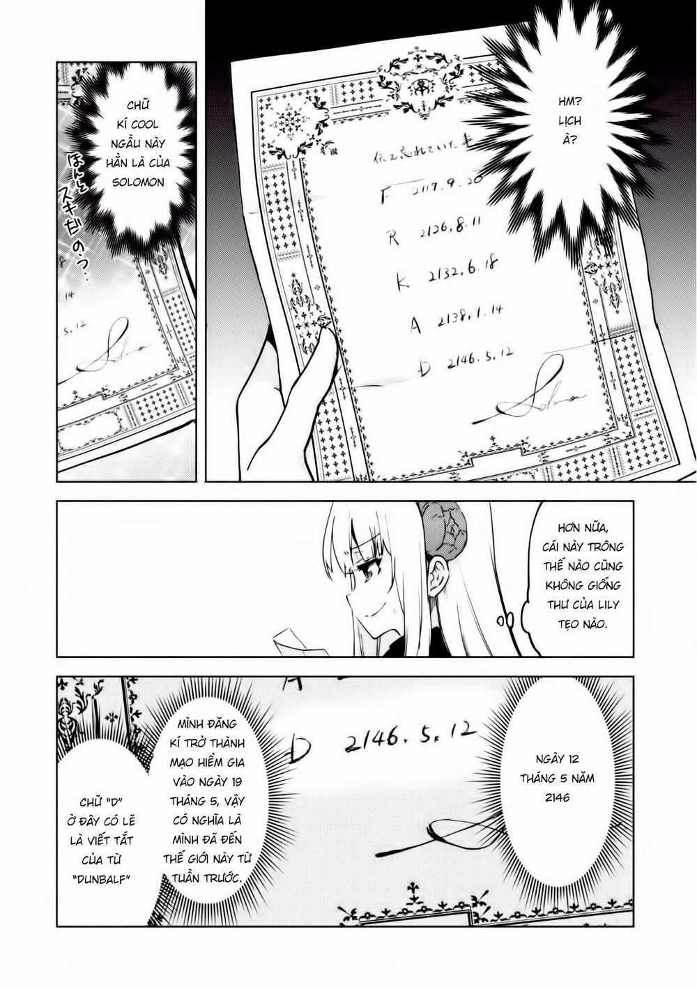 Kenja No Deshi Wo Nanoru Kenja Isekai! Chapter 20 trang 11